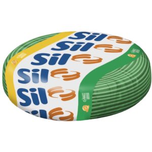 Cabo Flexível 750V 4mm 100 Metros Verde – SIL FIOS